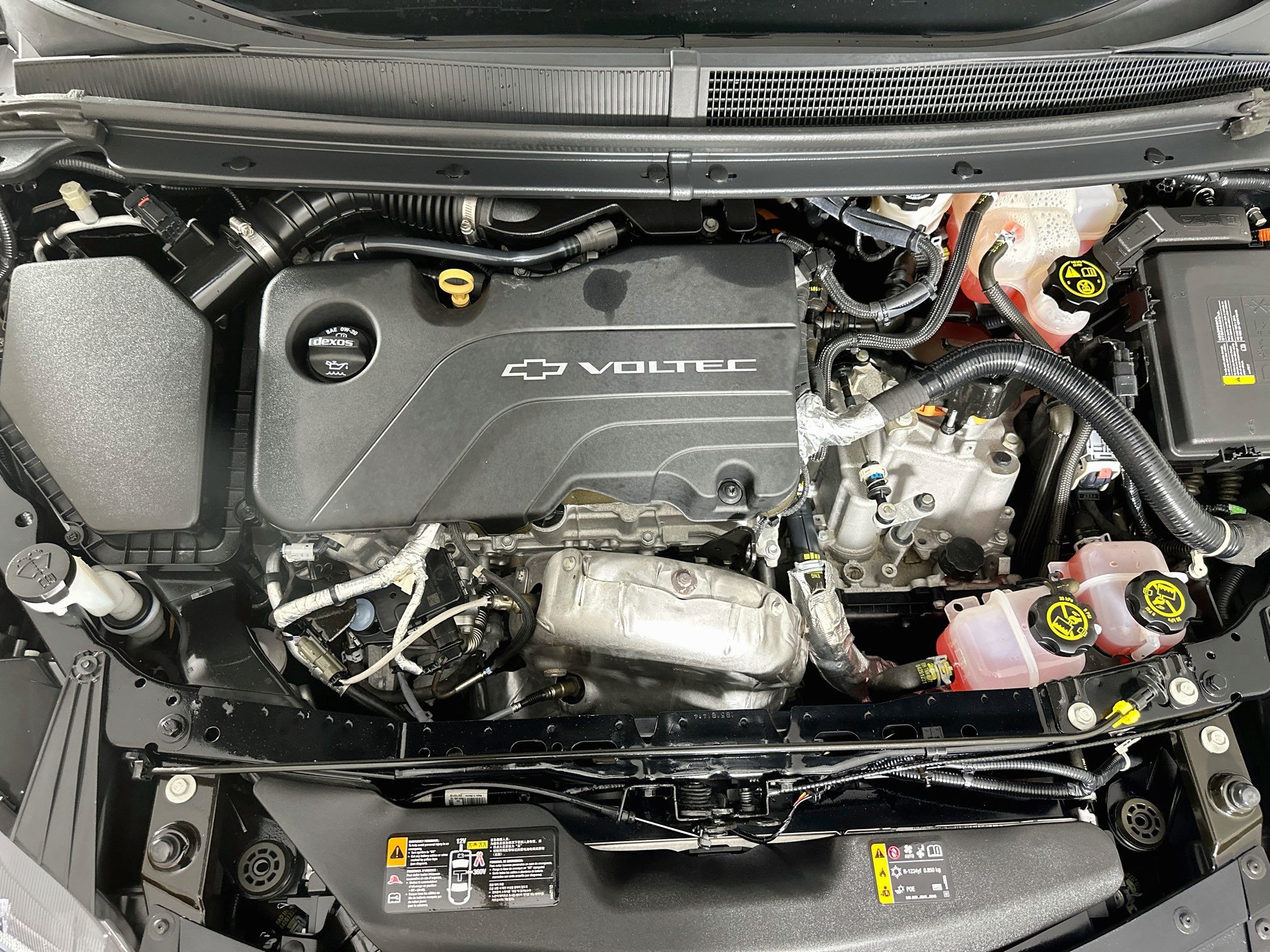 Used 2019 Chevrolet Volt LT w/ Power Convenience Package FWD image 31