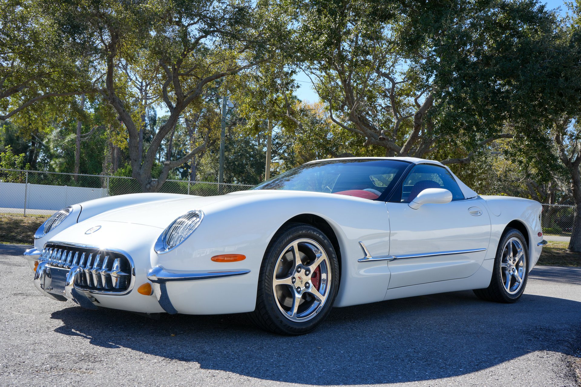 Used 2003 Chevrolet Corvette Convertible w/ Preferred Equipment Group1 image 14