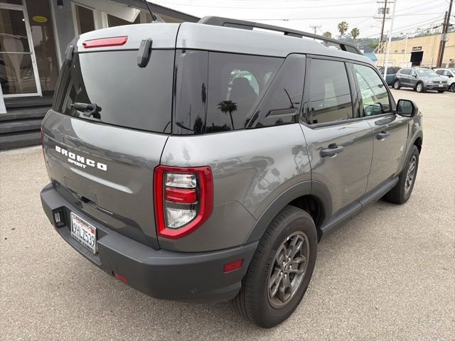 Used 2023 Ford Bronco Sport Big Bend w/ Convenience Package AWD/4WD image 7