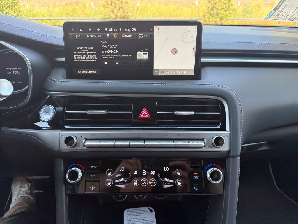 New 2026 Genesis G70 3.3T Sport Prestige AWD/4WD image 21