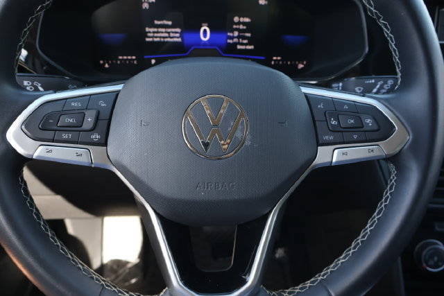 Certified 2023 Volkswagen Taos S FWD image 21