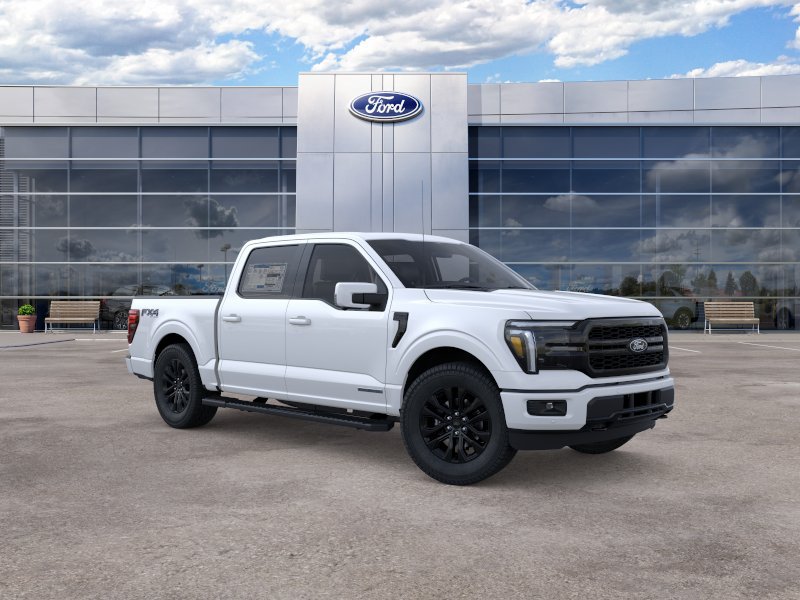 New 2026 Ford F150 Lariat w/ Equipment Group 502A High AWD/4WD image 7