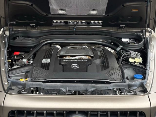 Certified 2025 Mercedes-Benz G 63 AMG 4MATIC image 69