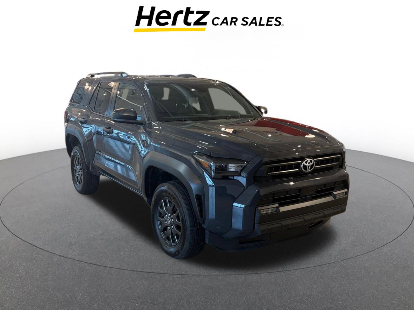 Used 2025 Toyota 4Runner SR5