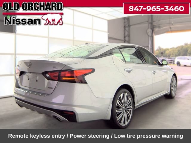 Used 2023 Nissan Altima 2.5 SL AWD/4WD image 6