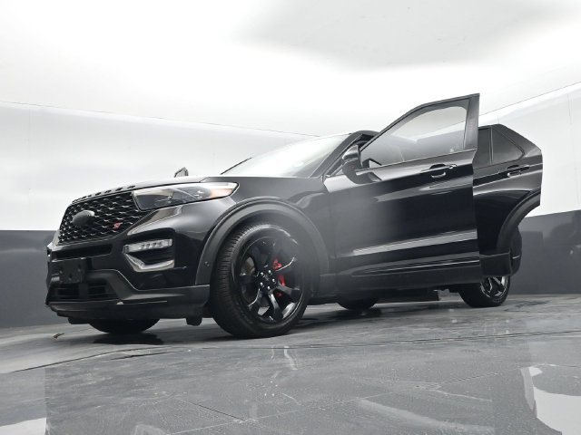 Certified 2022 Ford Explorer ST w/ Equipment Group 401A RWD image 74