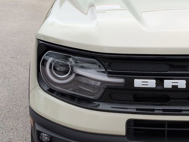 Certified 2024 Ford Bronco Sport Outer Banks w/ Tech Package image 10