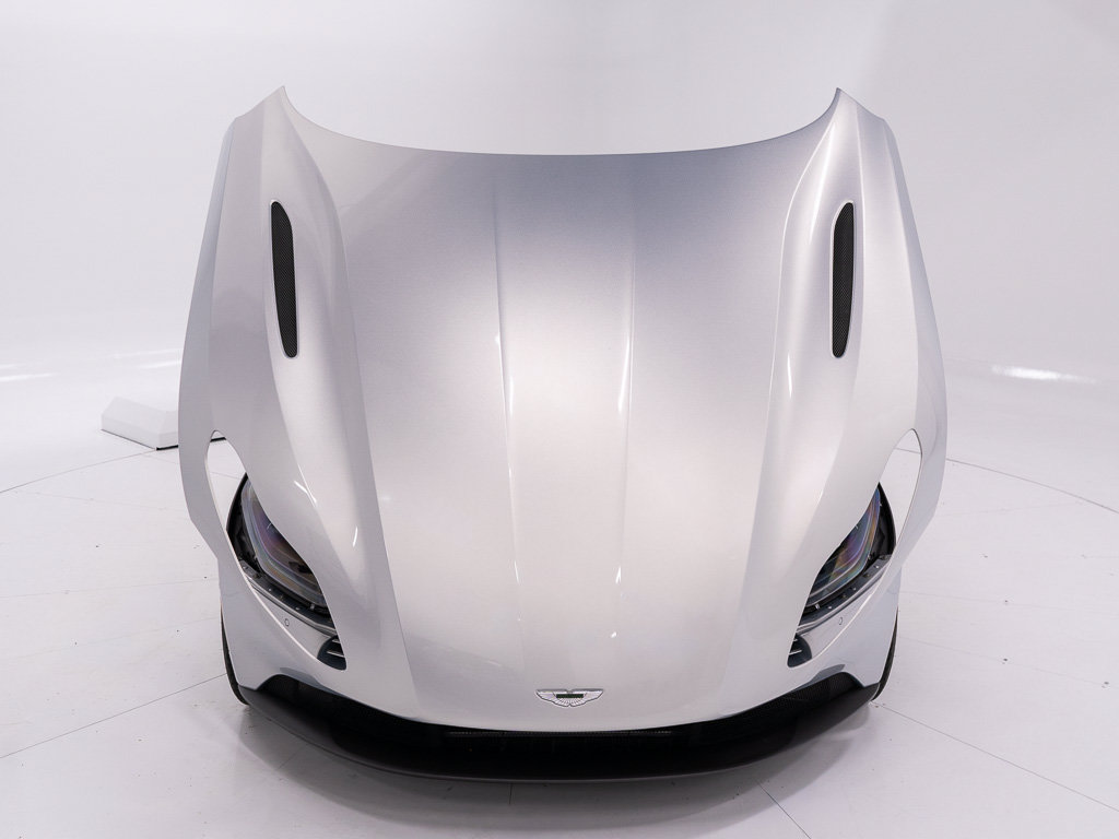 Used 2020 Aston Martin DB11 Volante RWD image 50