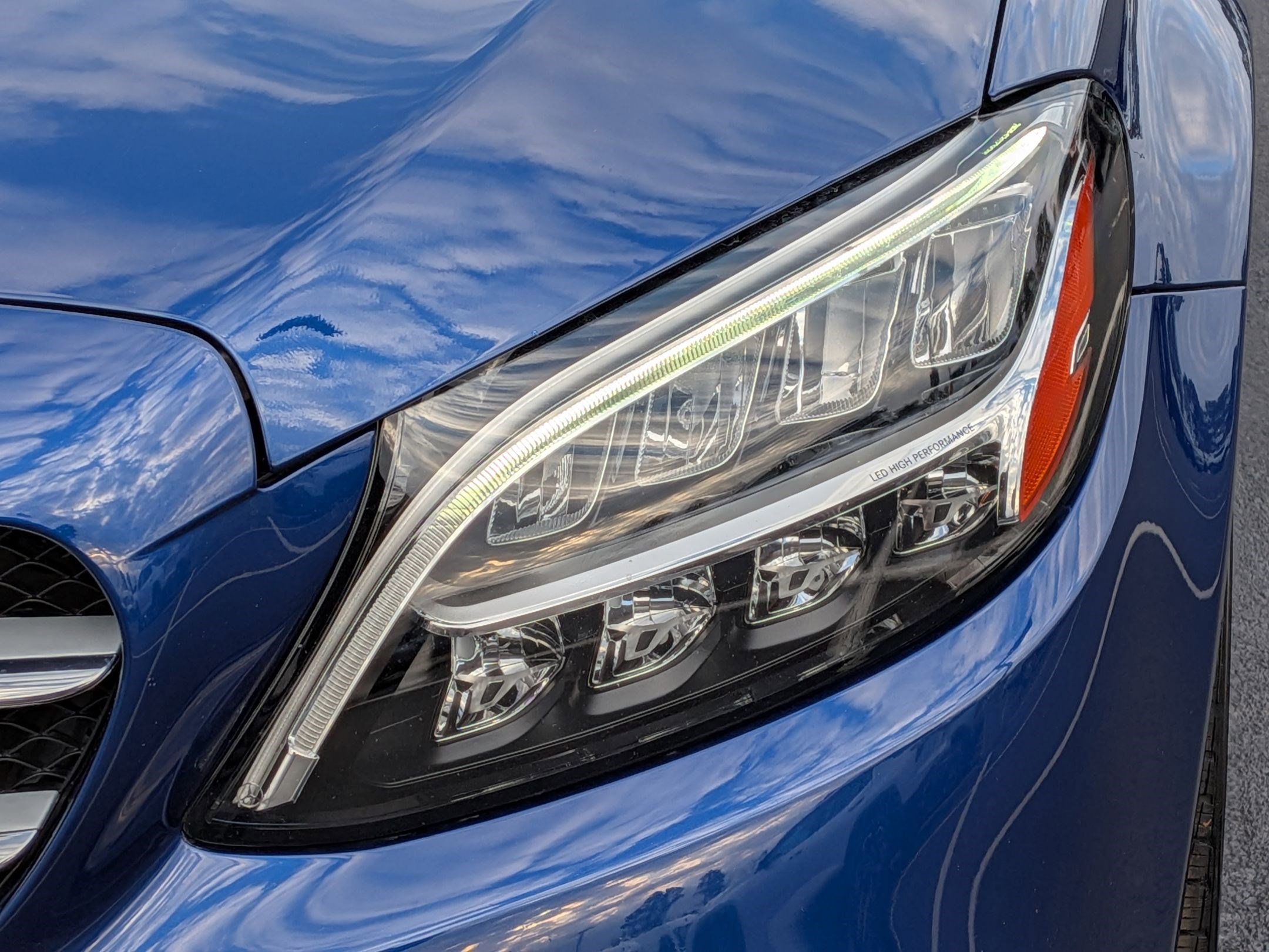 Certified 2020 Mercedes-Benz C 300 Sedan image 6