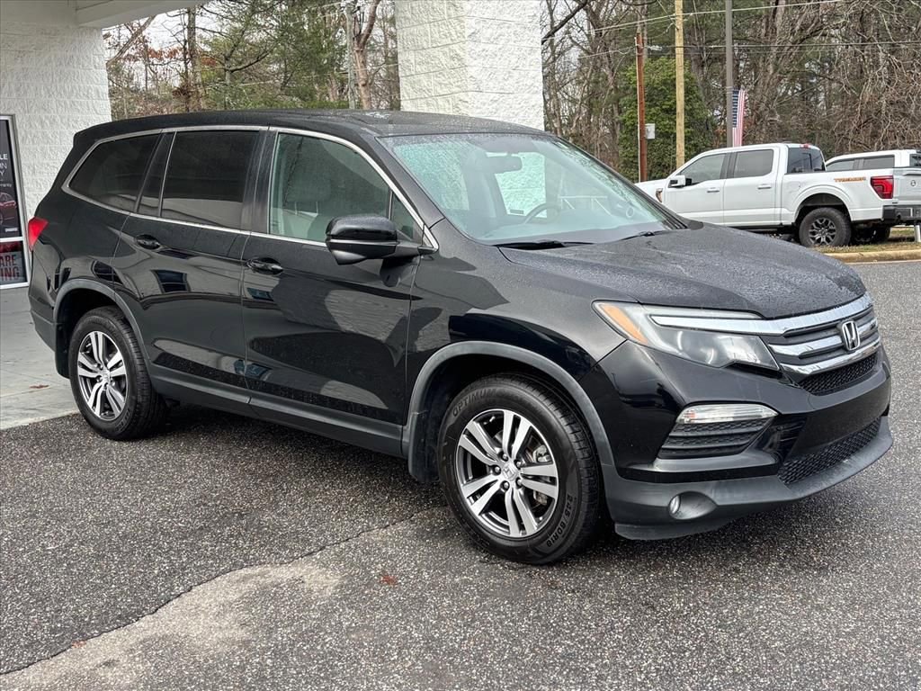 Used 2018 Honda Pilot EX-L image 21