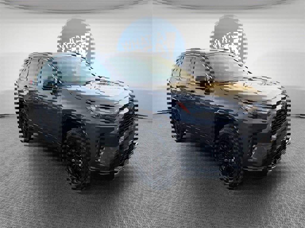 Certified 2024 Toyota RAV4 XSE image 1