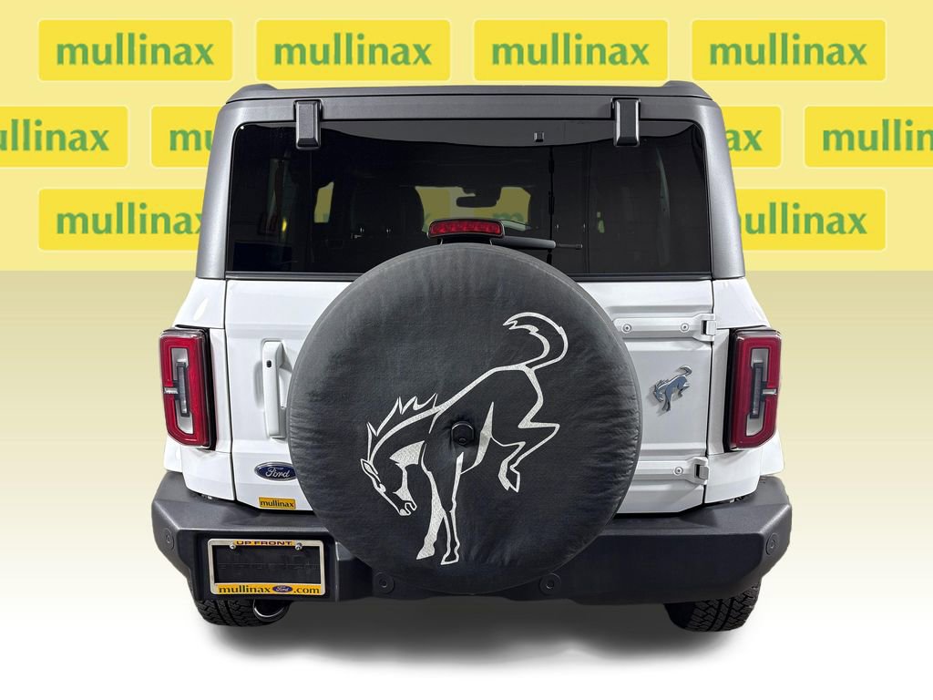 Certified 2023 Ford Bronco Outer Banks image 9