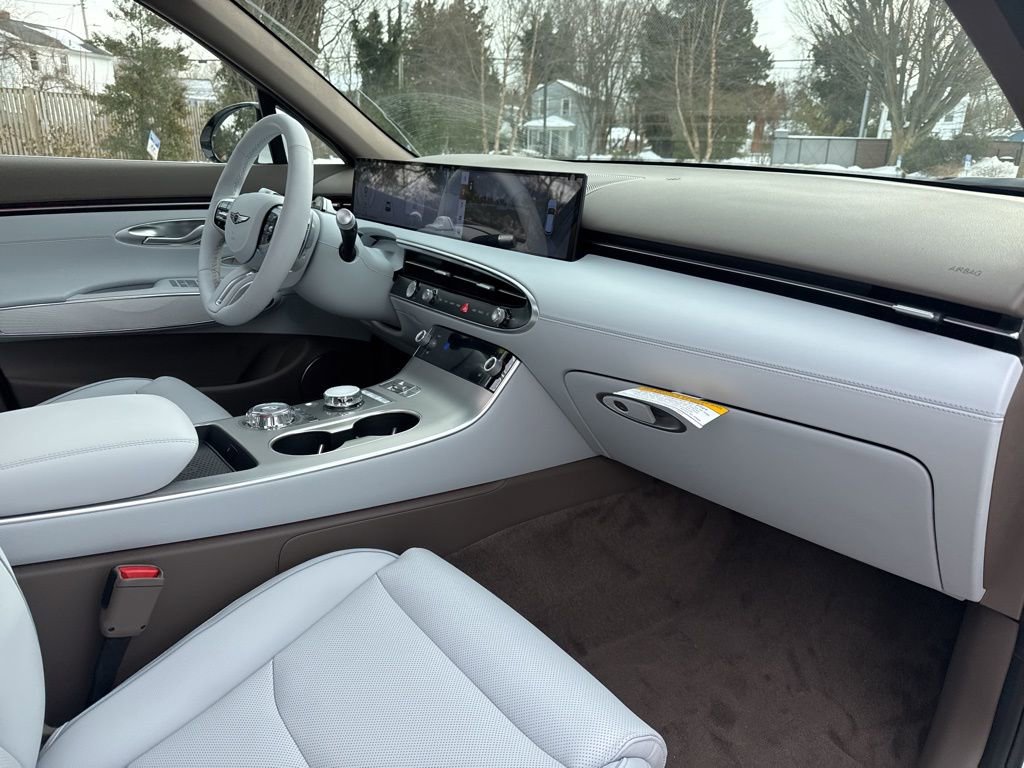 New 2026 Genesis GV70 2.5T Advanced AWD/4WD image 34
