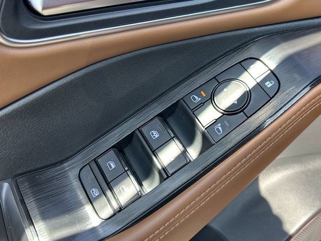 New 2026 Nissan Rogue Platinum AWD/4WD image 19