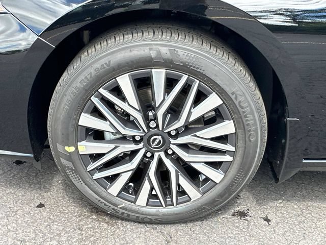 New 2026 Nissan Altima 2.5 SV AWD/4WD image 8