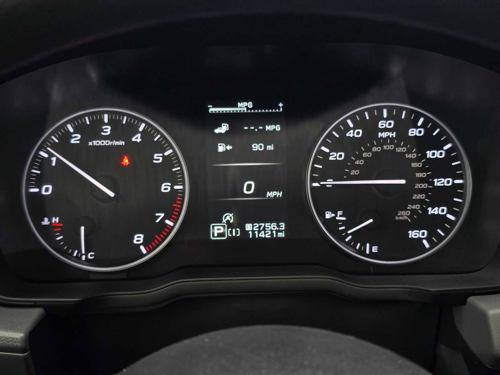 Used 2024 Subaru Crosstrek 2.0i Premium image 25