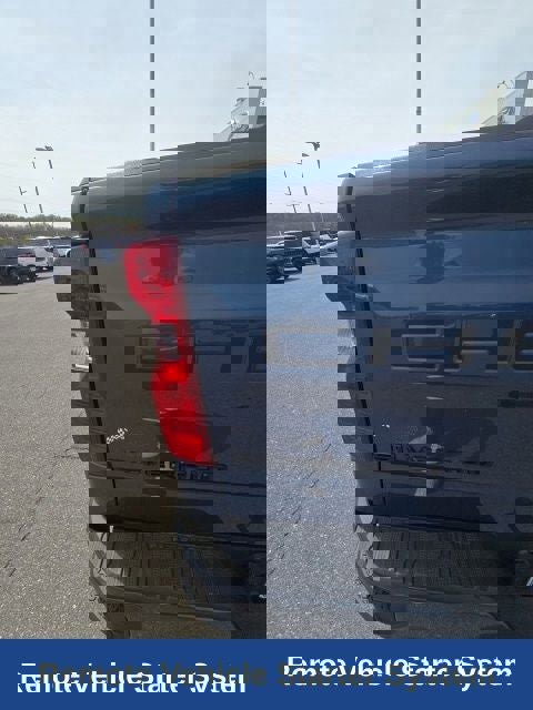 Used 2024 Chevrolet Silverado 1500 Custom w/ Turbomax Blackout Package image 25