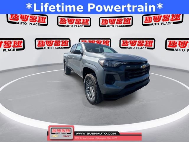New 2026 Chevrolet Colorado LT w/ Advanced Trailering Package image 1