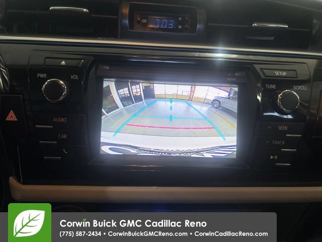 Used 2014 Toyota Corolla LE FWD image 21