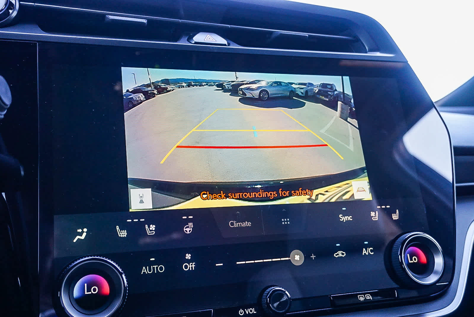 New 2026 Lexus RZ 450e 2WD image 32