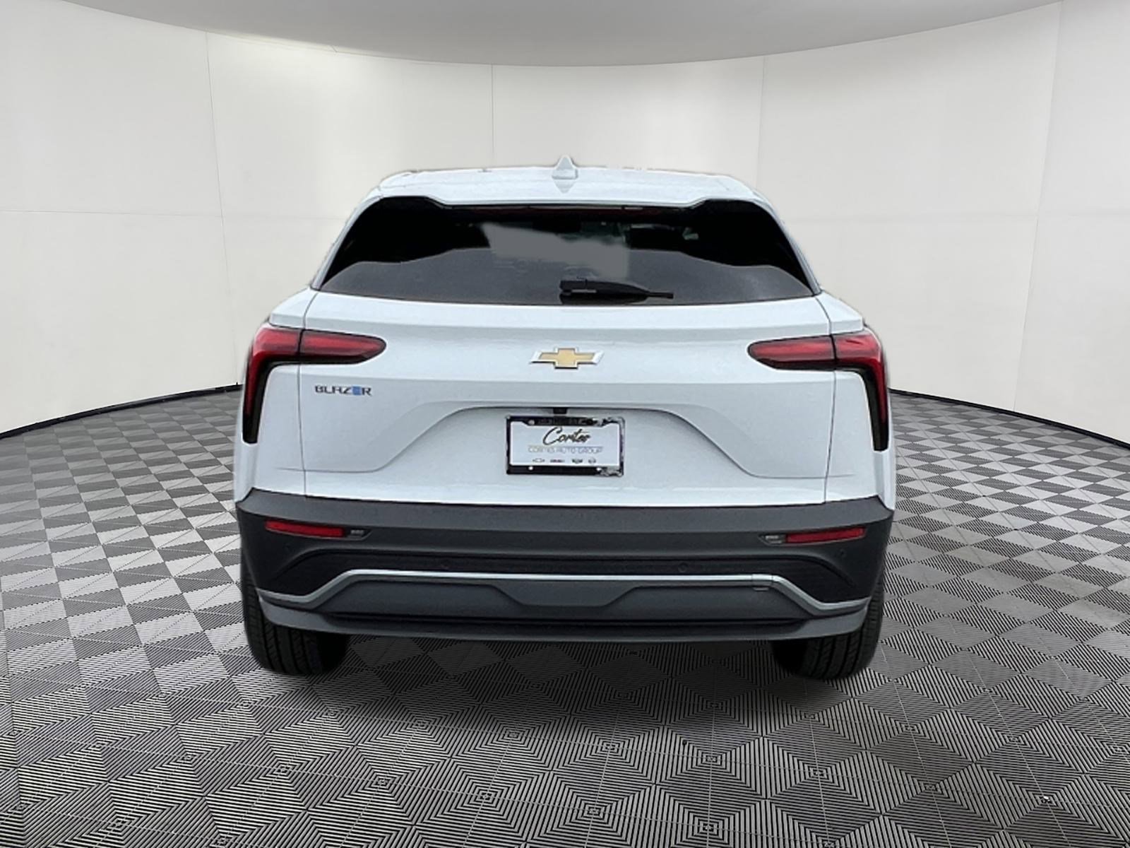 New 2025 Chevrolet Blazer EV LT image 5