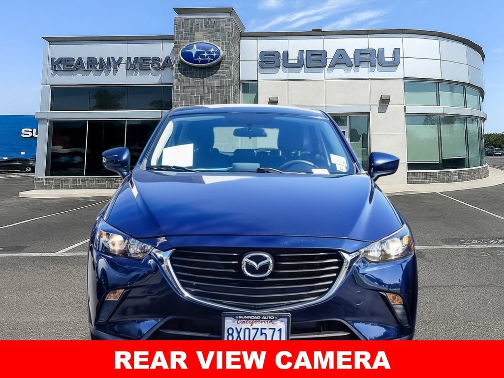 Used 2017 MAZDA CX-3 Sport FWD image 2