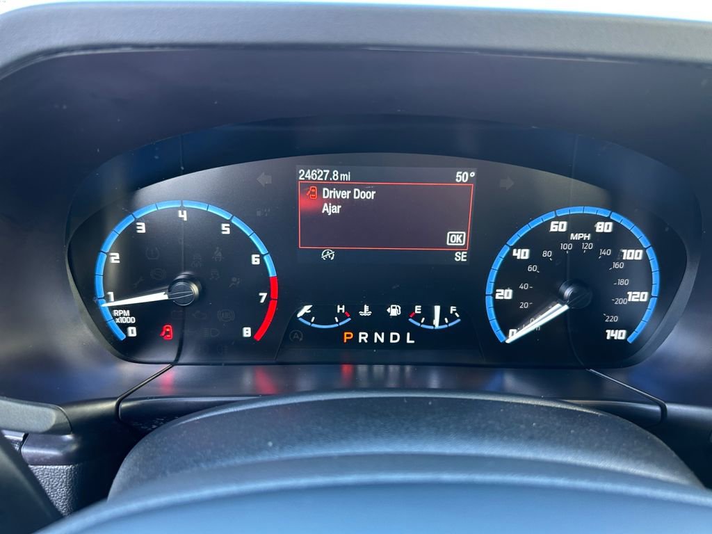 Used 2024 Ford Bronco Sport Big Bend image 16