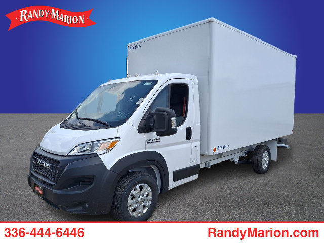 New 2023 RAM ProMaster 3500