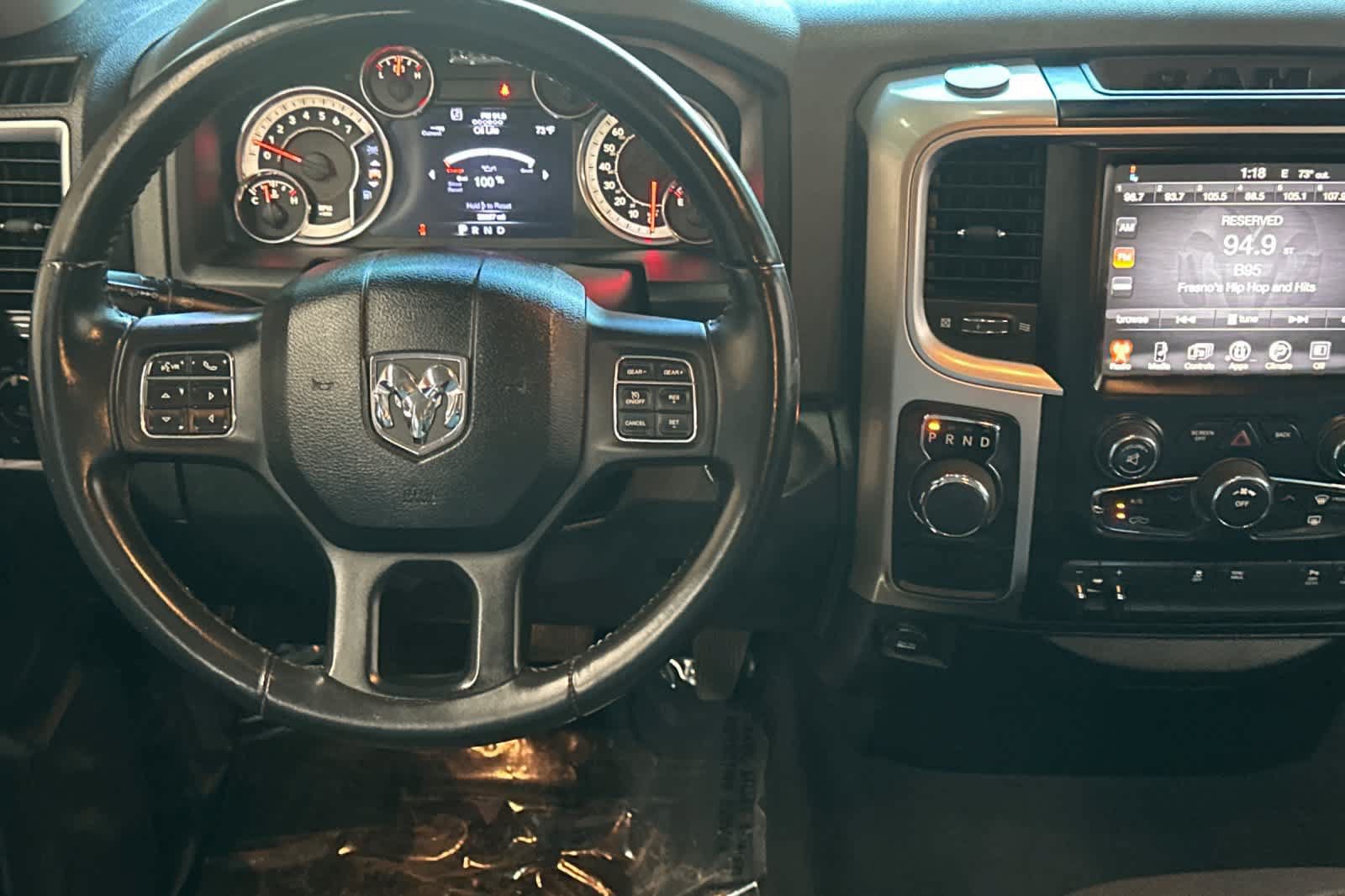 Used 2016 RAM 1500 Big Horn RWD image 14