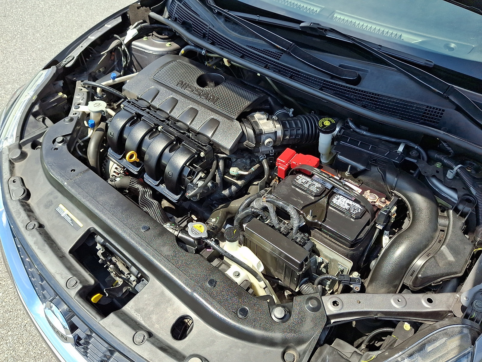 Used 2019 Nissan Sentra SV FWD image 27