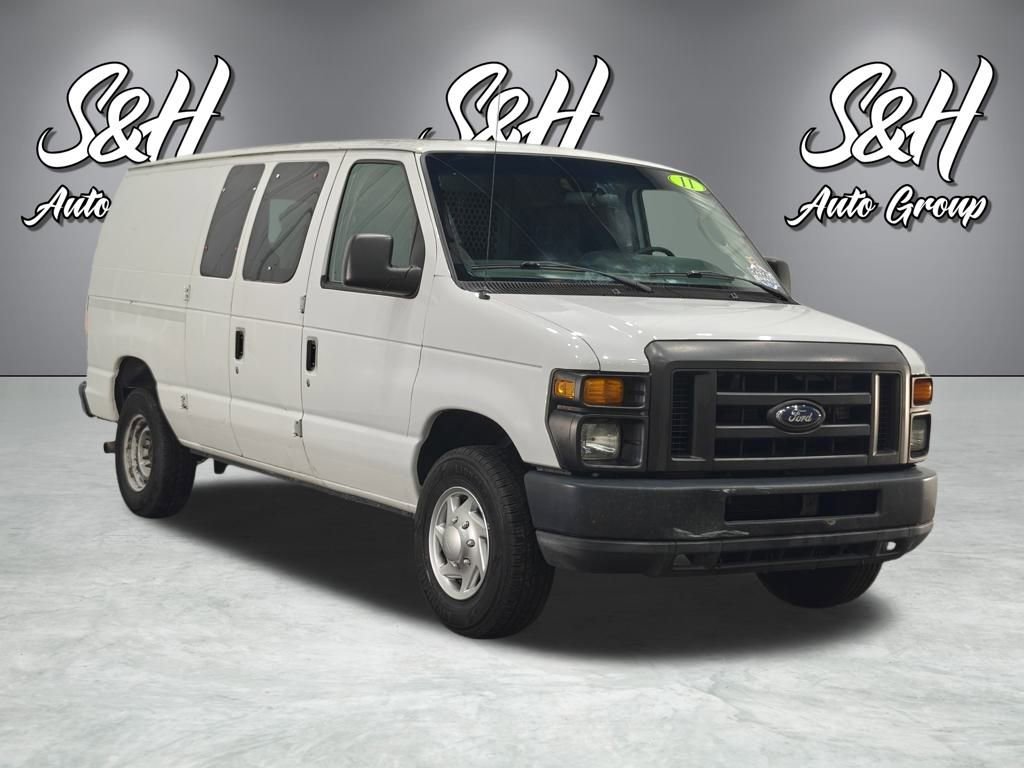 Used 2011 Ford E-250 and Econoline 250 w/ PWR Group image 2