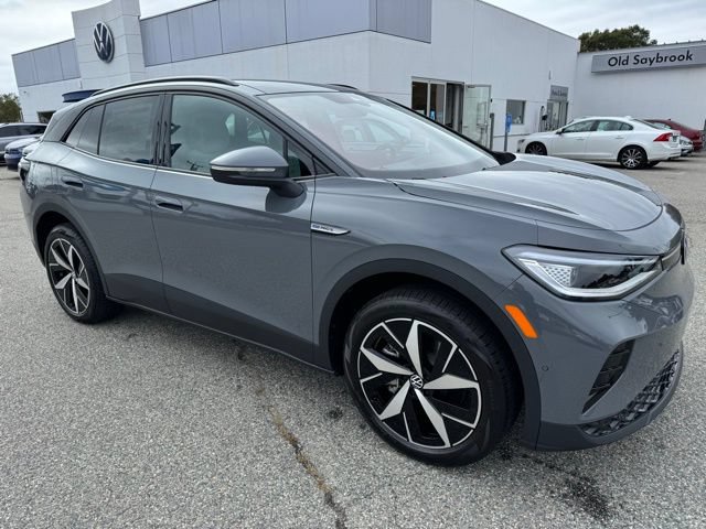 New 2025 Volkswagen ID.4 Pro S AWD/4WD image 3
