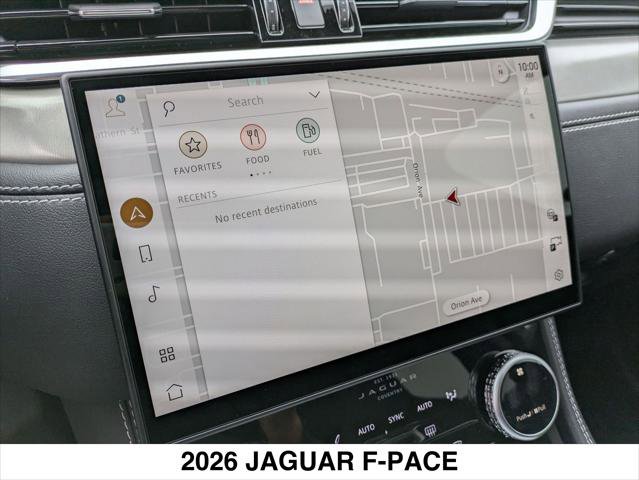 New 2026 Jaguar F-PACE R-Dynamic S image 9