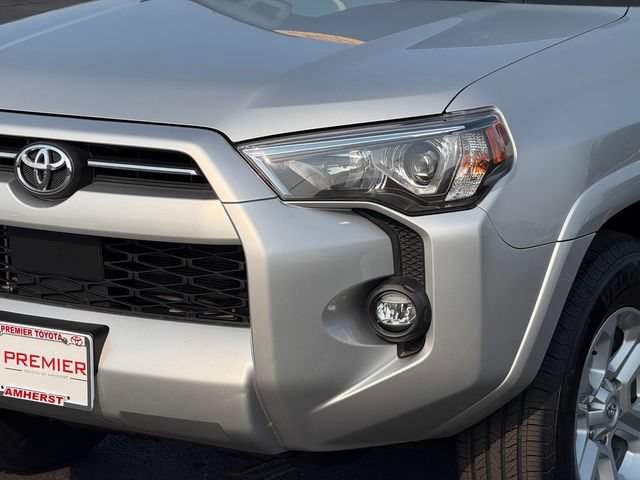Certified 2021 Toyota 4Runner SR5 Premium AWD/4WD image 11