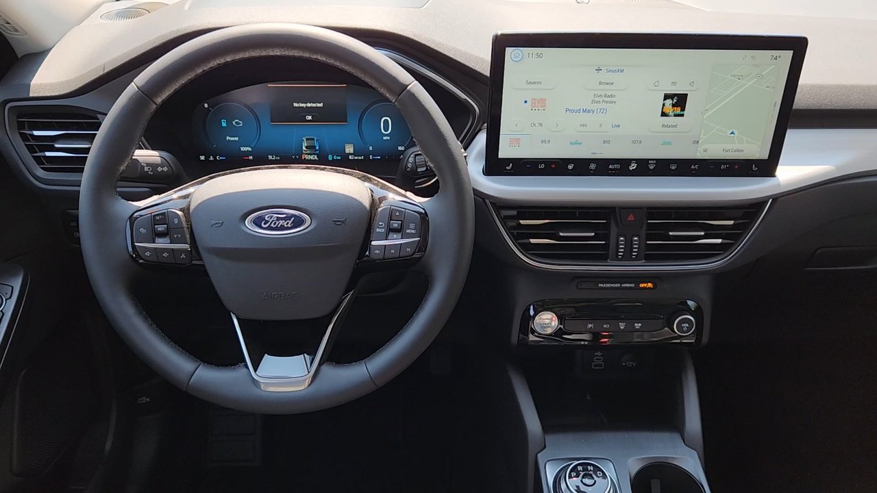 New 2024 Ford Escape SE w/ PHEV Premium Package image 17