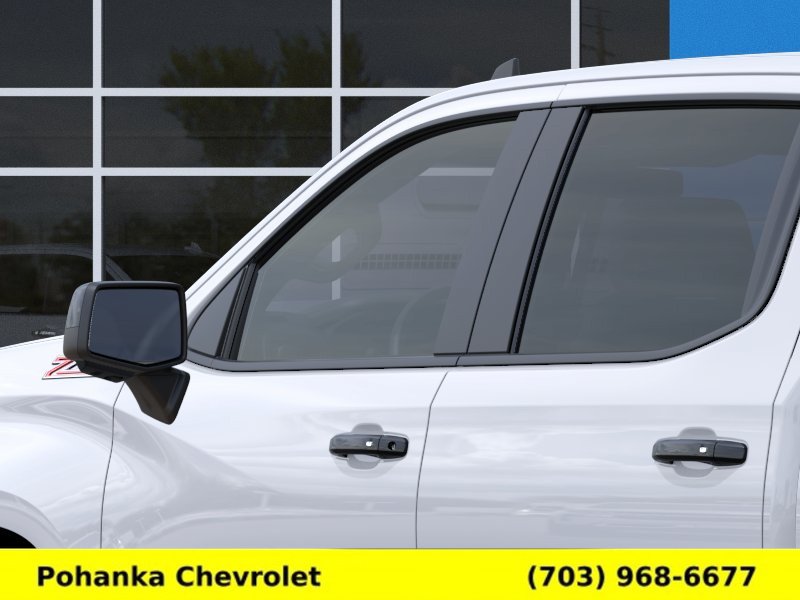 New 2026 Chevrolet Silverado 1500 LT Trail Boss w/ LT Trail Boss Premium Package AWD/4WD image 12