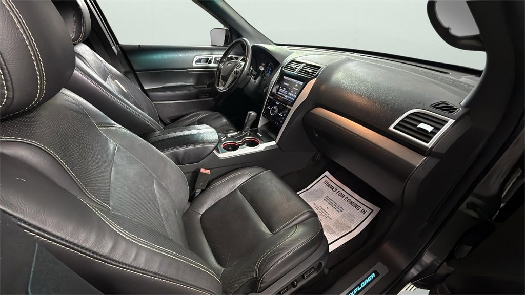 Used 2015 Ford Explorer Sport w/ Equipment Group 401A image 36