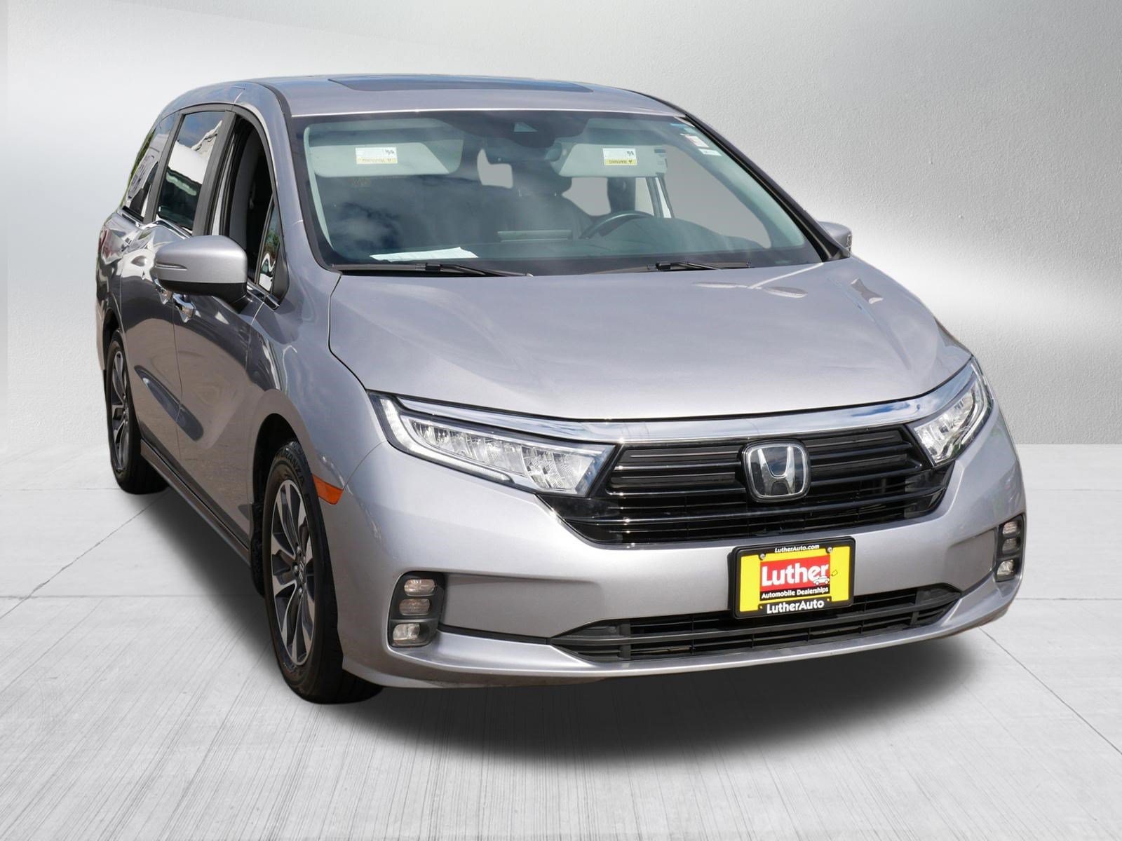 Certified 2023 Honda Odyssey EX-L image 8