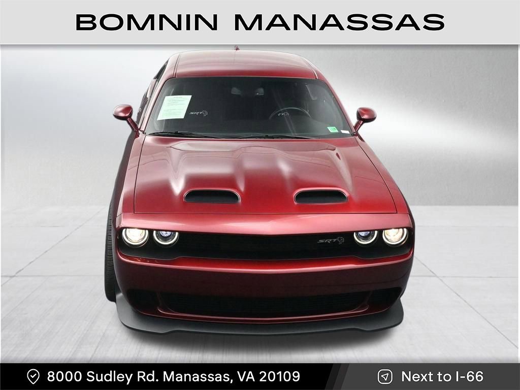 Used 2023 Dodge Challenger SRT Hellcat image 24