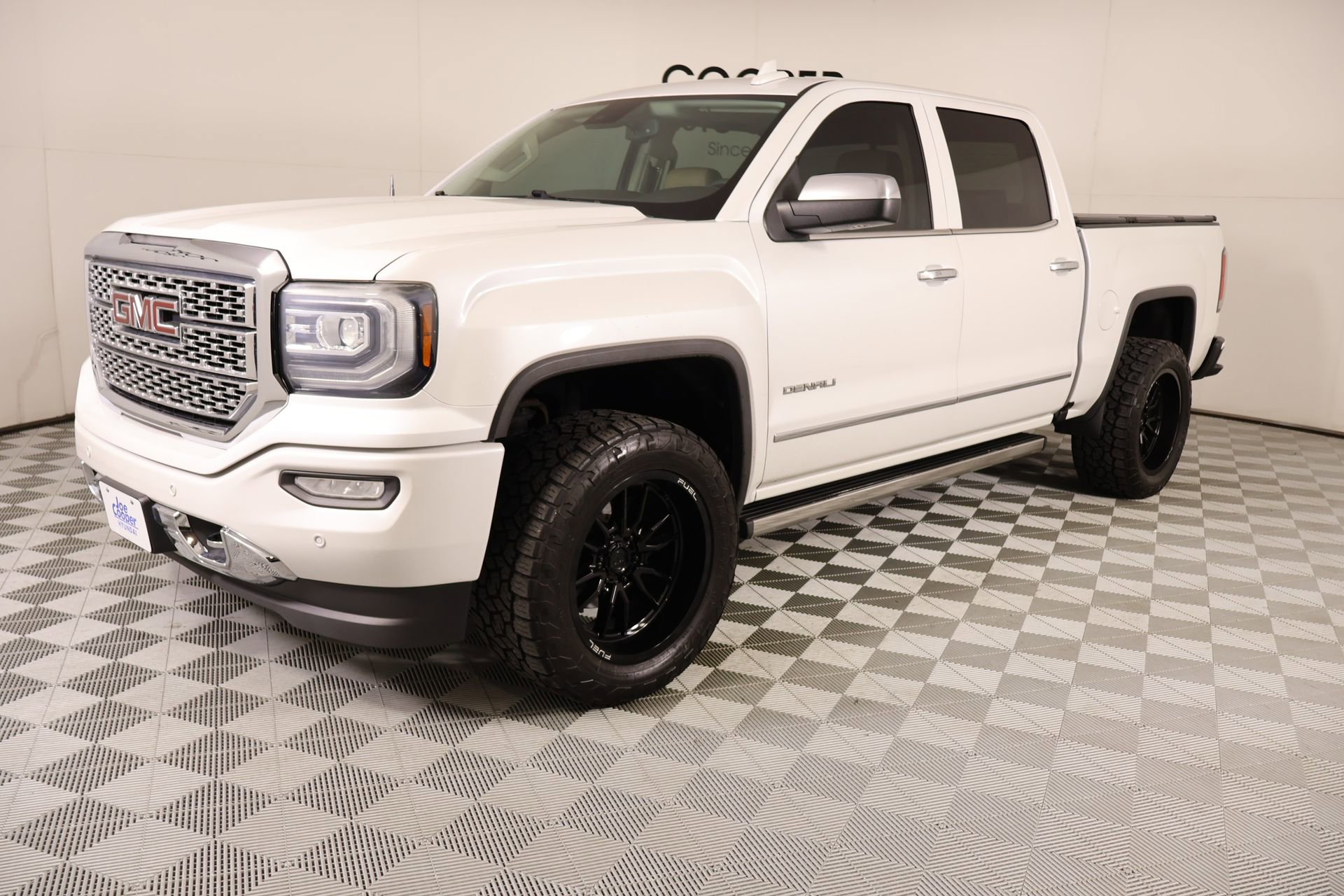 Used 2018 GMC Sierra 1500 Denali w/ Denali Ultimate Package image 11