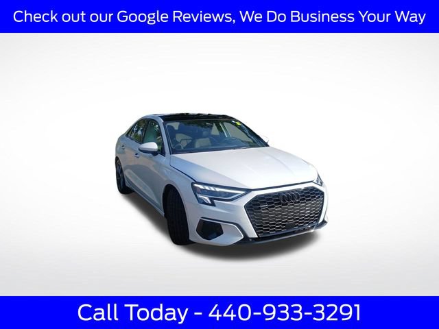 Used 2024 Audi A3 2.0T Premium Plus w/ Premium Plus Package AWD/4WD image 13