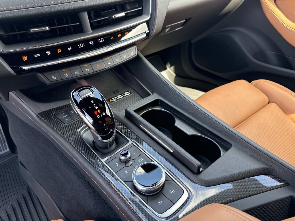 New 2026 Cadillac CT5 Sport w/ Platinum Package RWD image 25