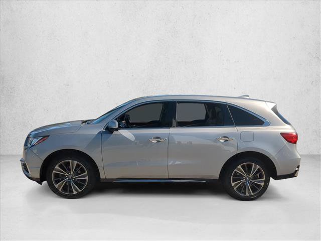 Used 2020 Acura MDX w/ Technology Package AWD/4WD image 10