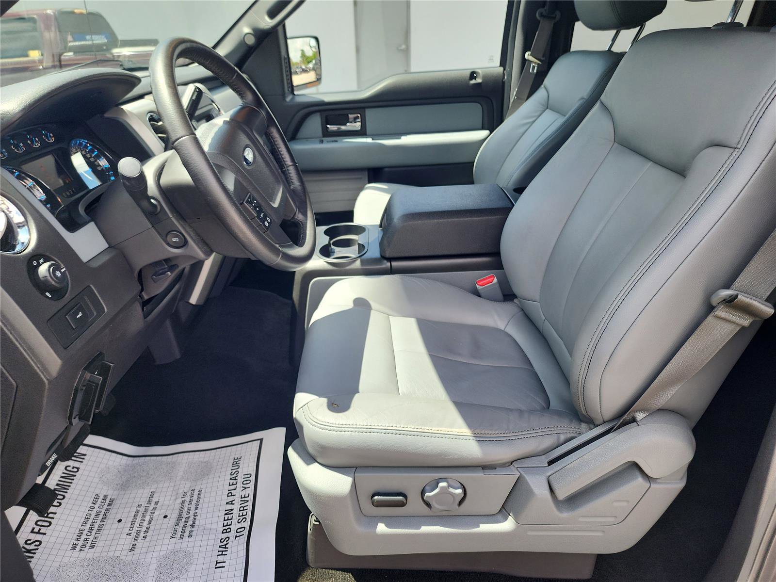 Used 2014 Ford F150 XLT w/ Equipment Group 302A Luxury RWD image 17