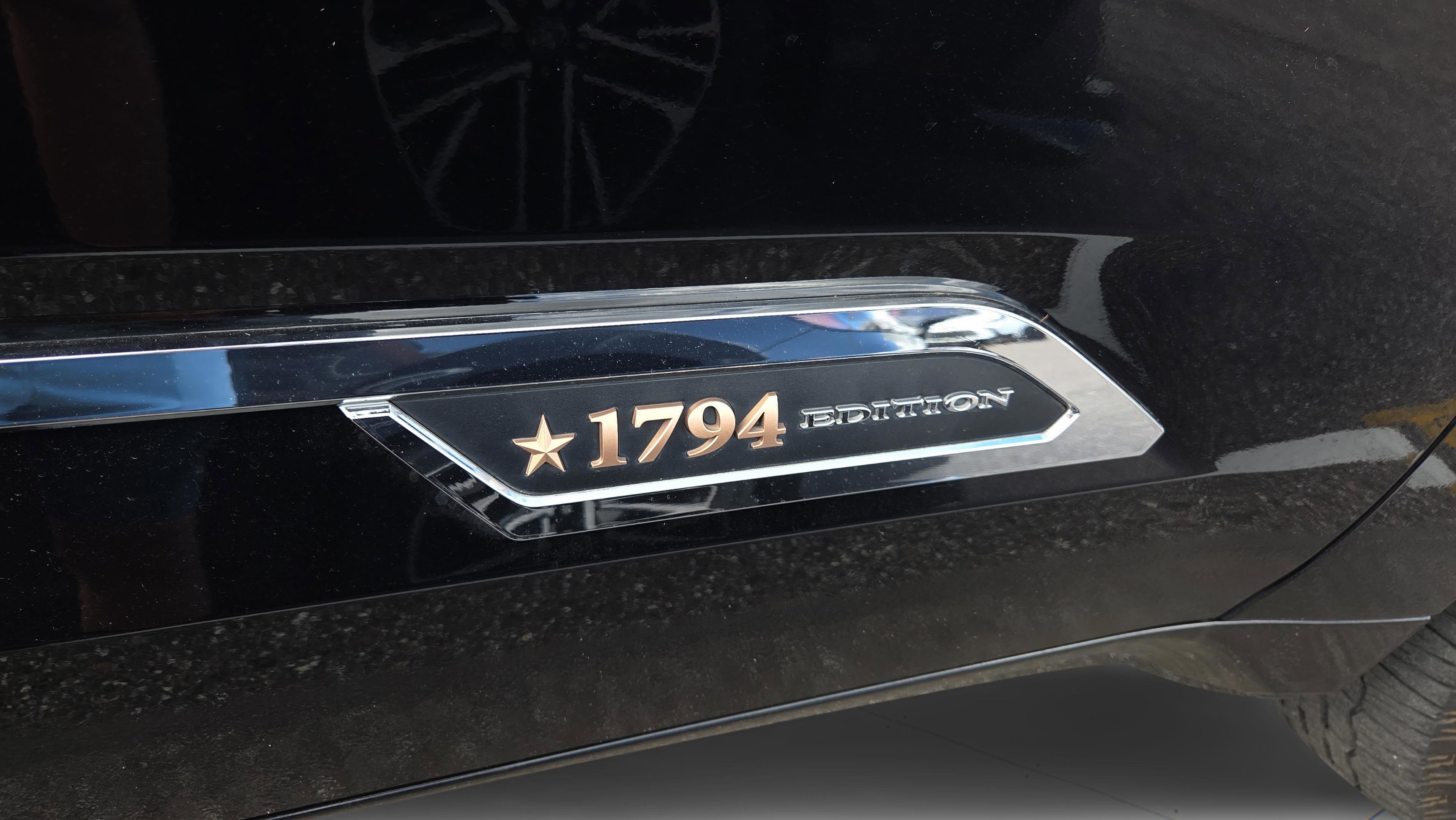 Used 2022 Toyota Tundra 1794 Edition image 5