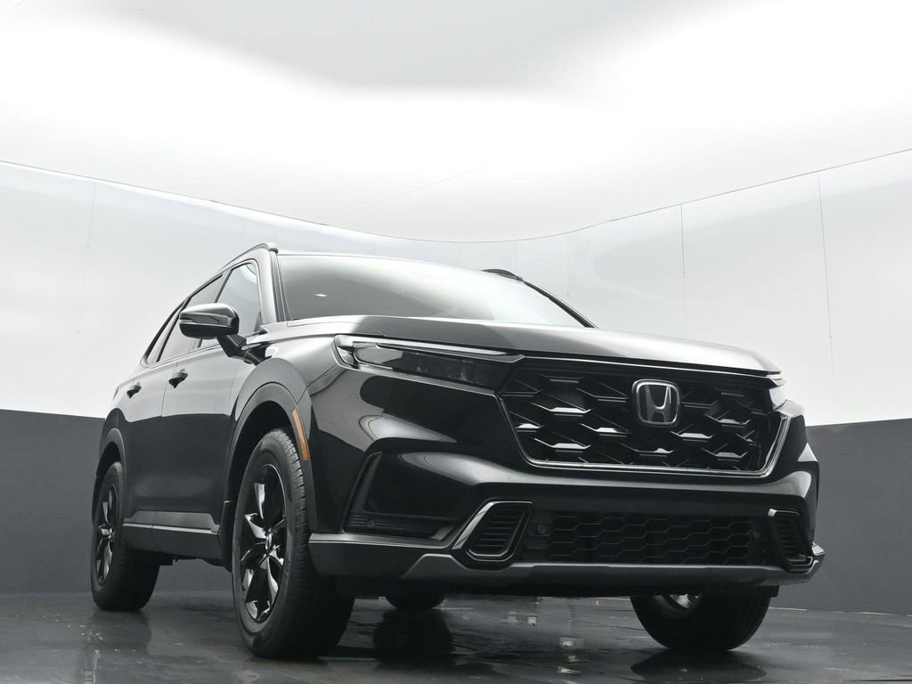 New 2026 Honda CR-V Sport-L image 5