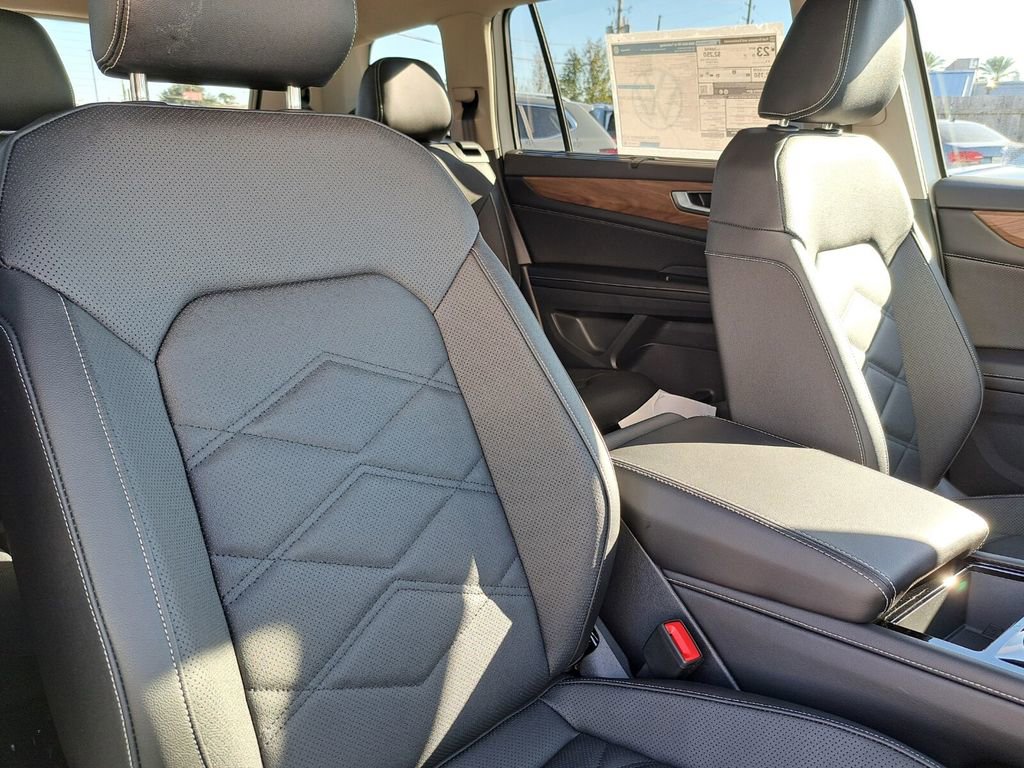 New 2026 Volkswagen Atlas SE image 19