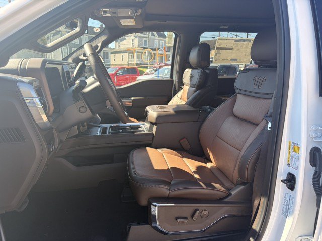 New 2027 Ford F450 King Ranch w/ Chrome Package AWD/4WD image 11