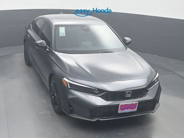 New 2026 Honda Civic Sport Touring image 19
