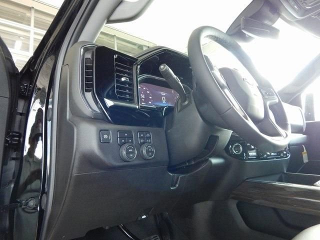 New 2025 Chevrolet Silverado 2500 LT w/ Trail Boss Package image 16